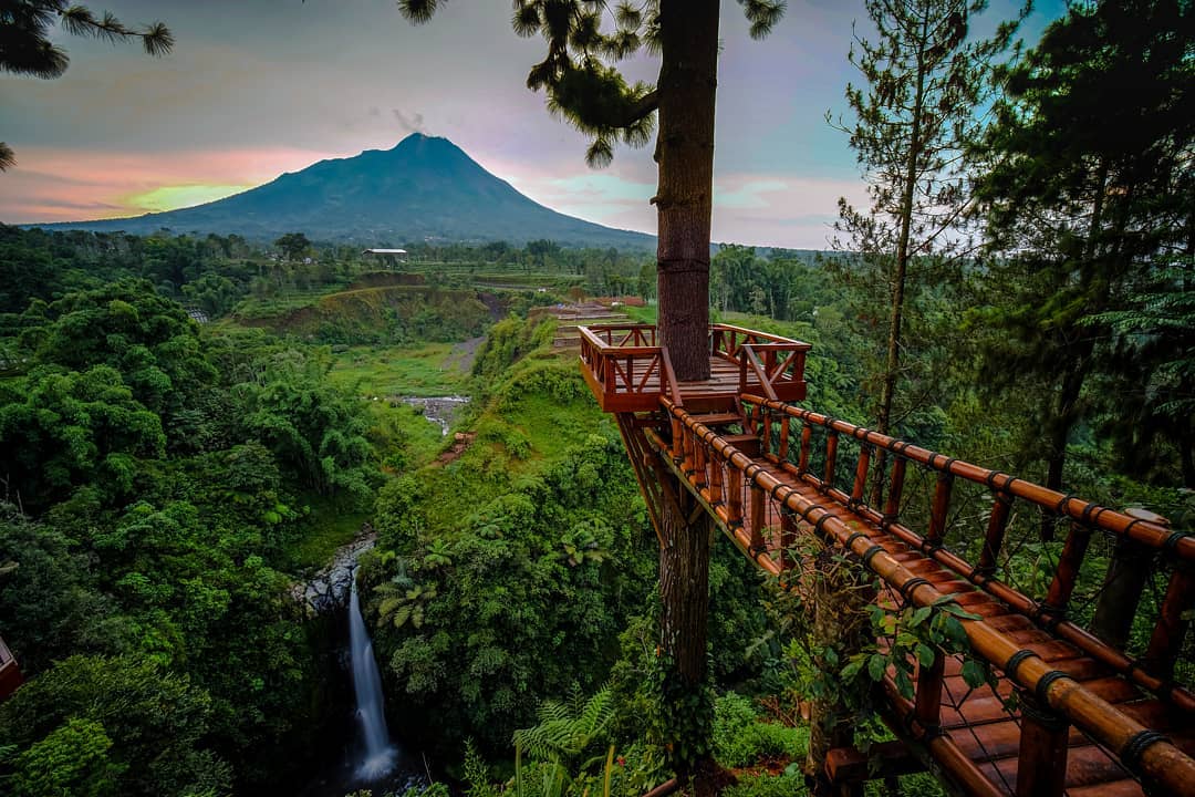 Air Terjun Kedung Kayang